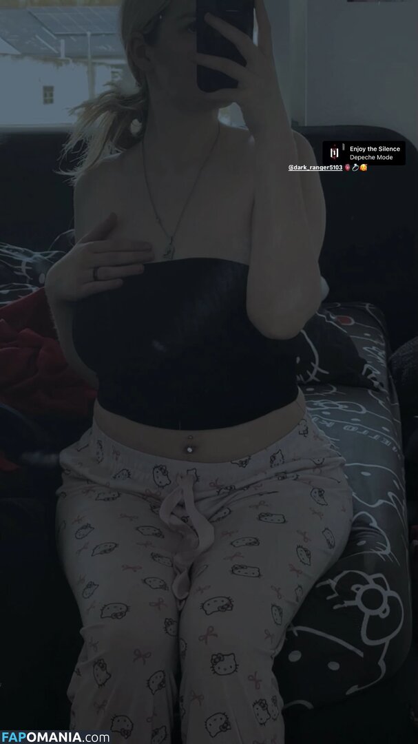 dieheissemaus / uptempo_lea Nackt OnlyFans  Geleaktes Foto #16