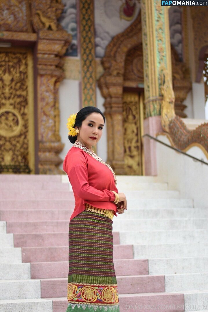 Duang duen / Uptoduen Nackt OnlyFans  Geleaktes Foto #43