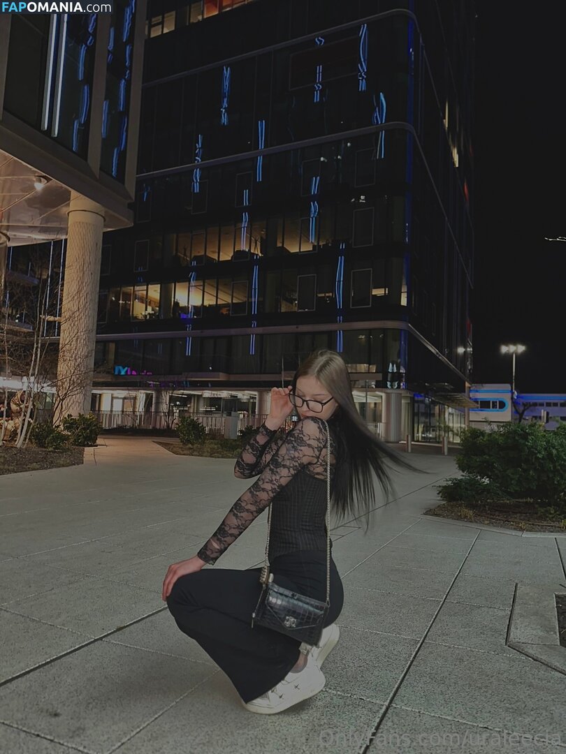 uraleecia Nackt OnlyFans  Geleaktes Foto #8