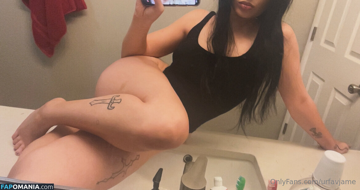 https: / urfavjame / urrfavjame Nackt OnlyFans  Geleaktes Foto #4