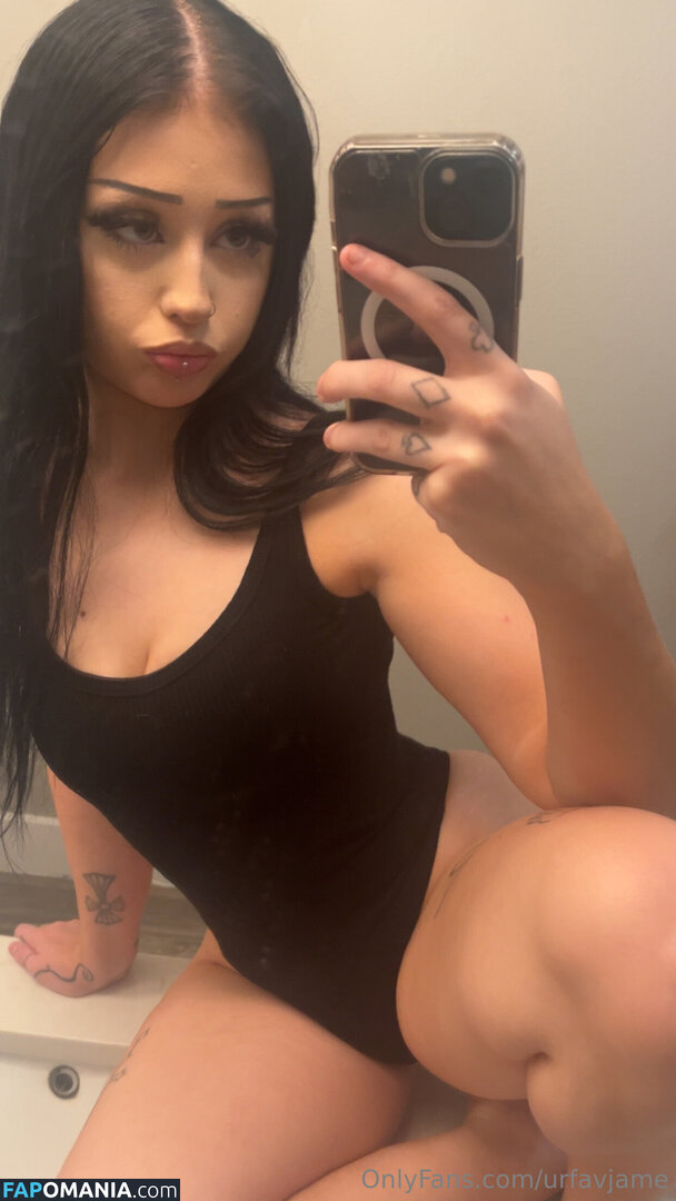 https: / urfavjame / urrfavjame Nackt OnlyFans  Geleaktes Foto #7