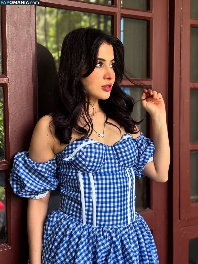 Urfi Javed / urf7i Nackt OnlyFans  Geleaktes Foto #1