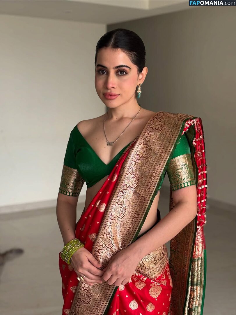 Urfi Javed / urf7i Nackt OnlyFans  Geleaktes Foto #3