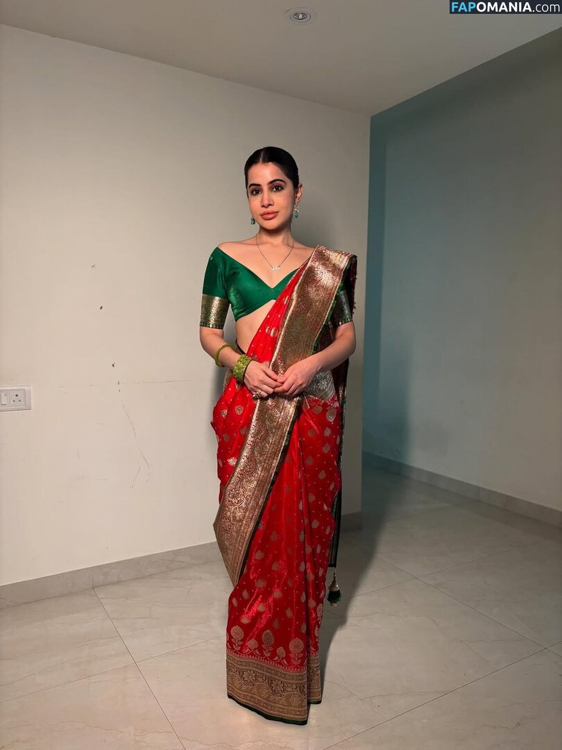 Urfi Javed / urf7i Nackt OnlyFans  Geleaktes Foto #4