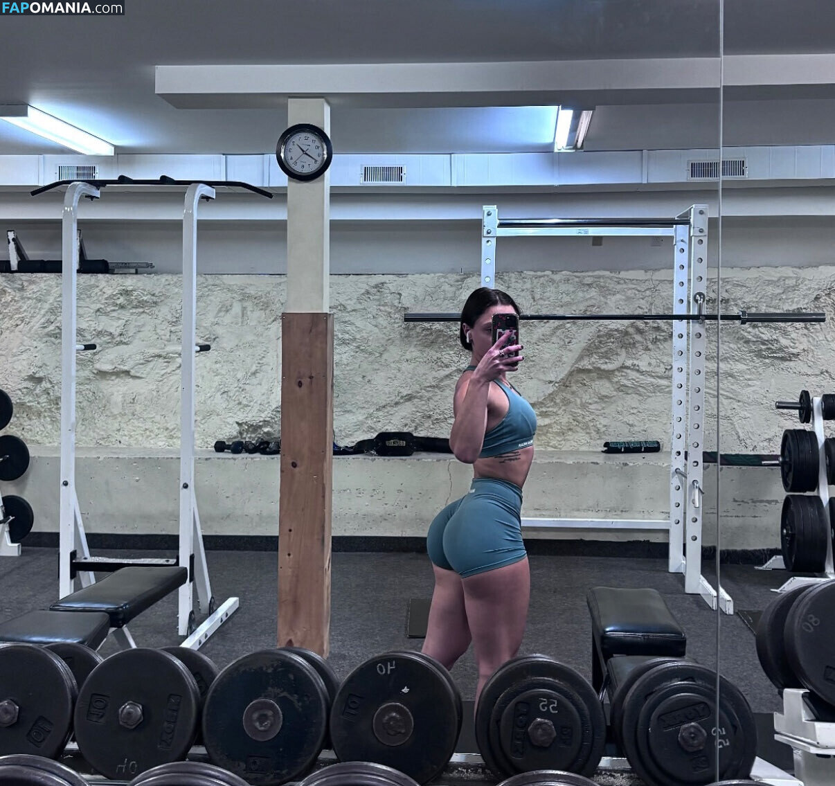 jade / urgymbae / urgymbae1.0 Nackt OnlyFans  Geleaktes Foto #6