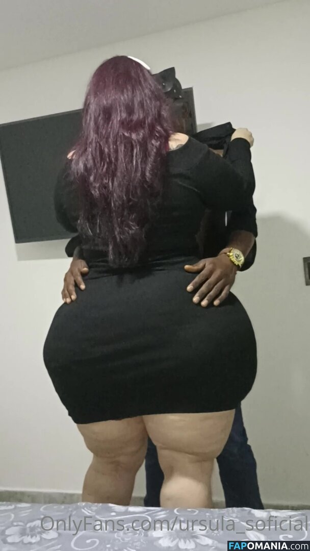 Ursula Suarez / oficialursulasuarez / ursula_soficial / ursulas_oficial Nackt OnlyFans  Geleaktes Foto #10