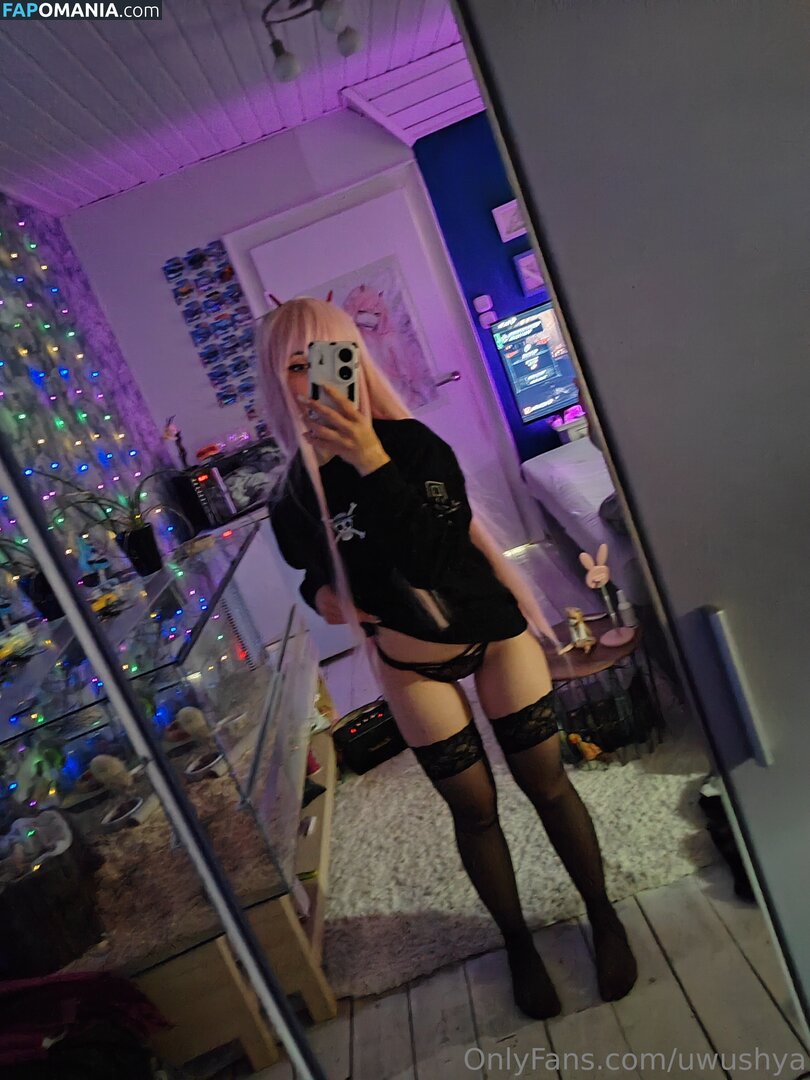 uwu_shya / uwushya Nackt OnlyFans  Geleaktes Foto #13