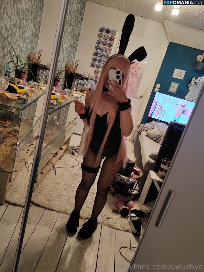 uwu_shya / uwushya Nackt OnlyFans  Geleaktes Foto #17