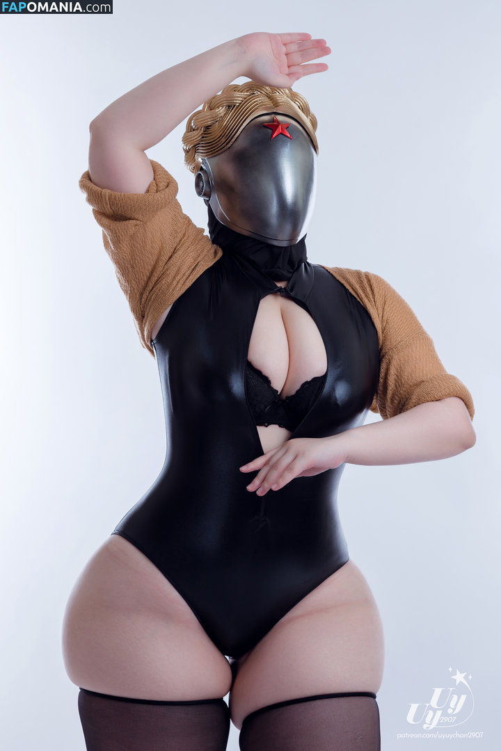 https: / uyuy2907 / uyuychan2907 Nackt OnlyFans  Geleaktes Foto #146
