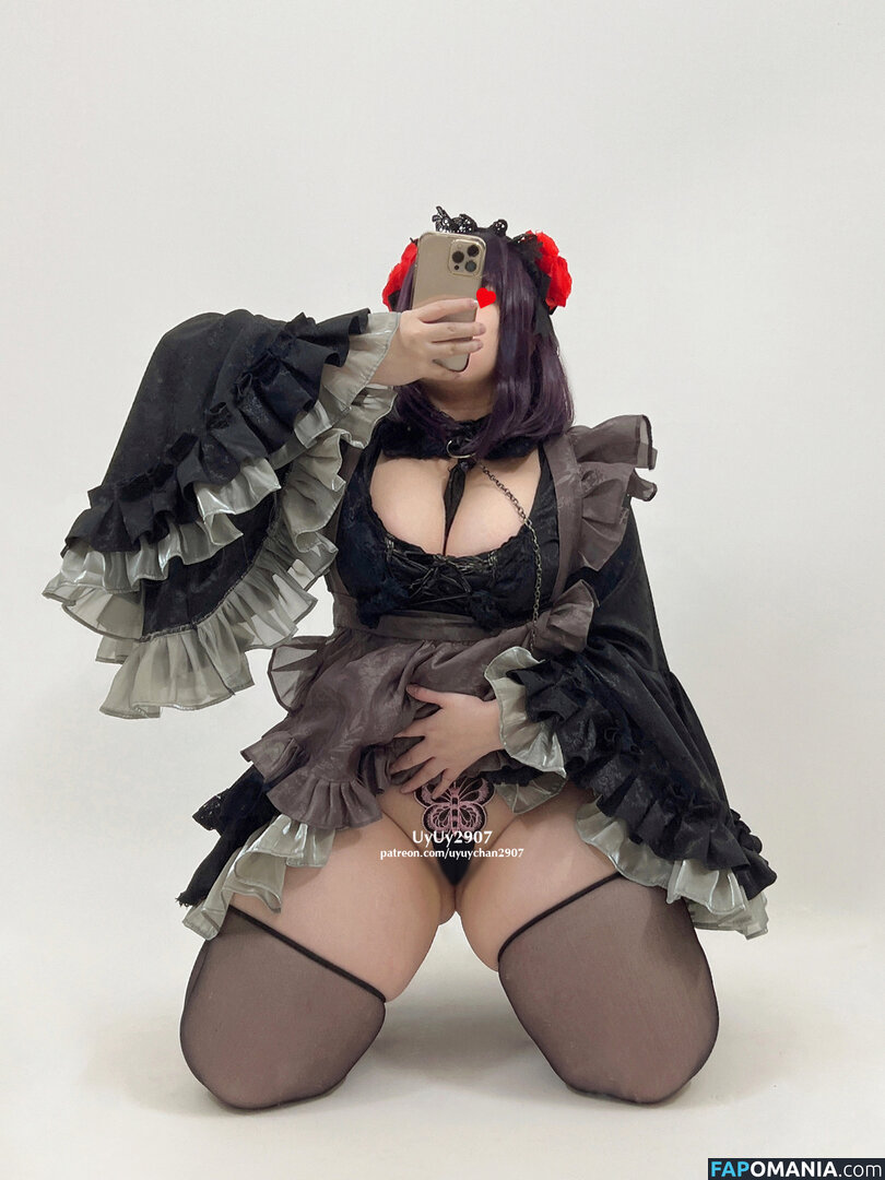 https: / uyuy2907 / uyuychan2907 Nackt OnlyFans  Geleaktes Foto #1265