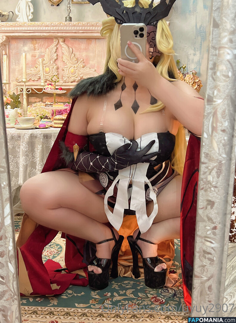 Uyuy / uyuy2907 / uyuychan2907 Nackt OnlyFans  Geleaktes Foto #155