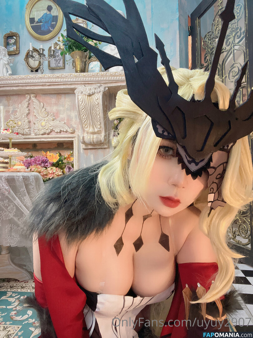 Uyuy / uyuy2907 / uyuychan2907 Nackt OnlyFans  Geleaktes Foto #166