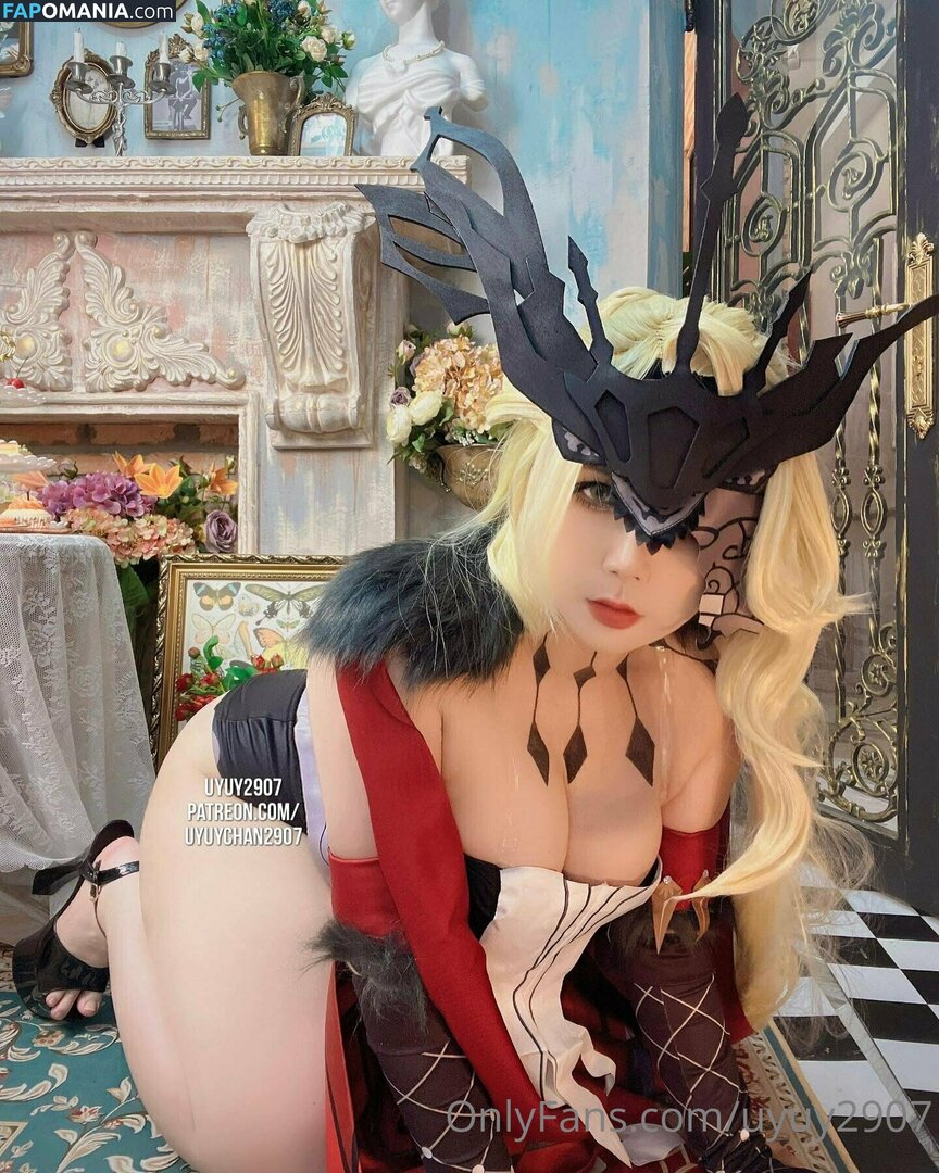 Uyuy / uyuy2907 / uyuychan2907 Nackt OnlyFans  Geleaktes Foto #168