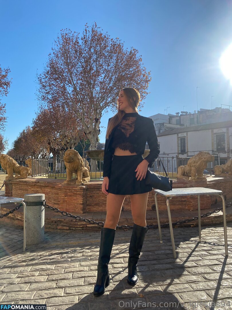 v_iglesias94 Nackt OnlyFans  Geleaktes Foto #5