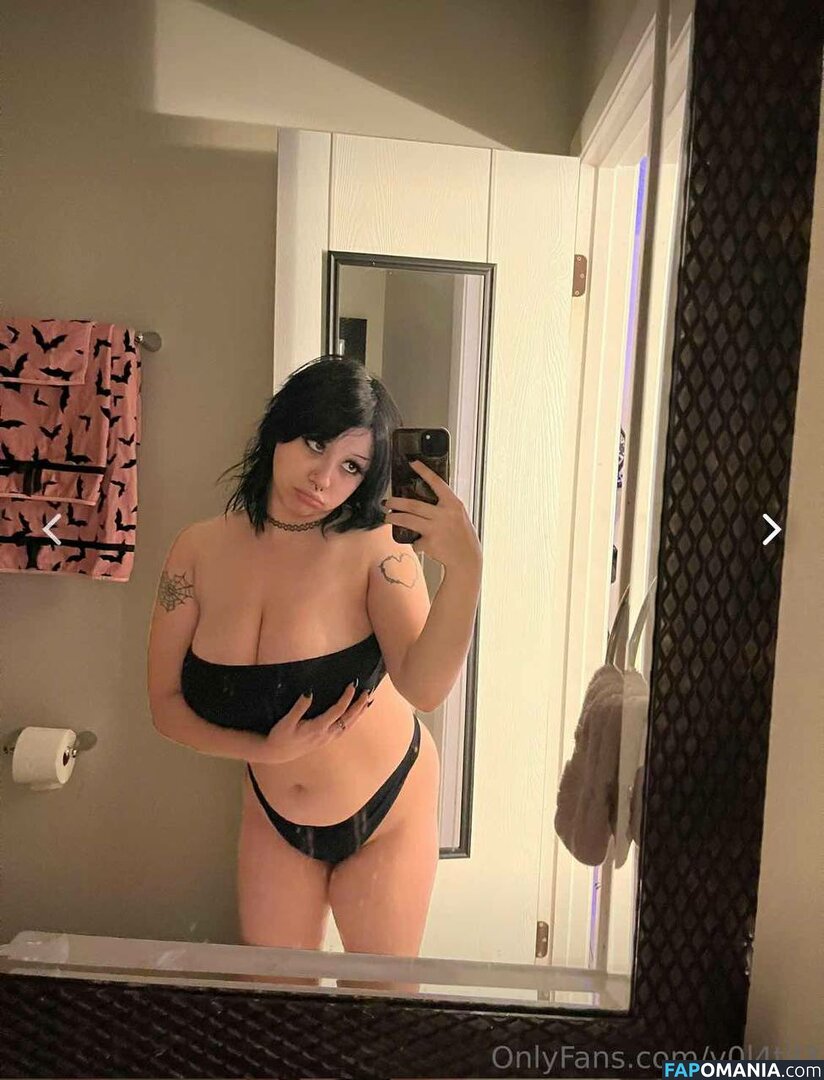 bbabydollyy / v0l4til3 Nackt OnlyFans  Geleaktes Foto #308