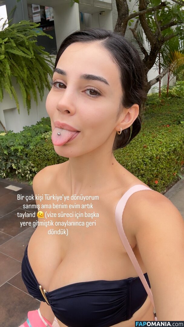 Vahide Bulu / buluvahide Nackt OnlyFans  Geleaktes Foto #6