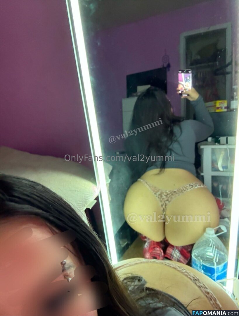 val2yummi / val2yummii Nackt OnlyFans  Geleaktes Foto #1