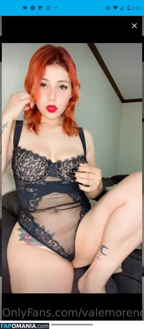 Valerie Moreno / vaale_moreno_ / valemoreno99 Nackt OnlyFans  Geleaktes Foto #13