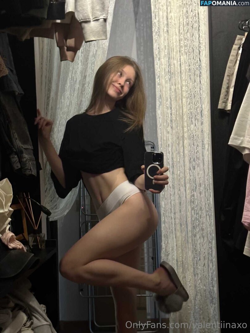 valentiinaa__xoxo / valentiinaxo Nackt OnlyFans  Geleaktes Foto #10