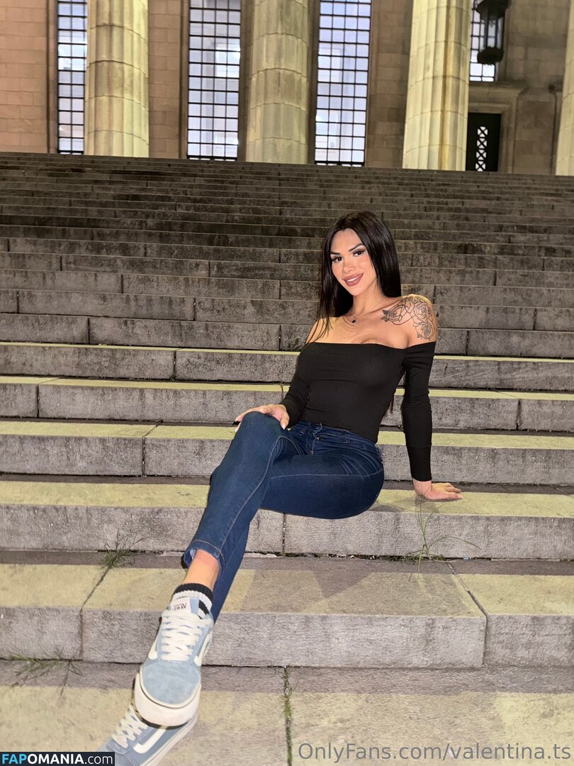 valentina.ts / valentts Nackt OnlyFans  Geleaktes Foto #1