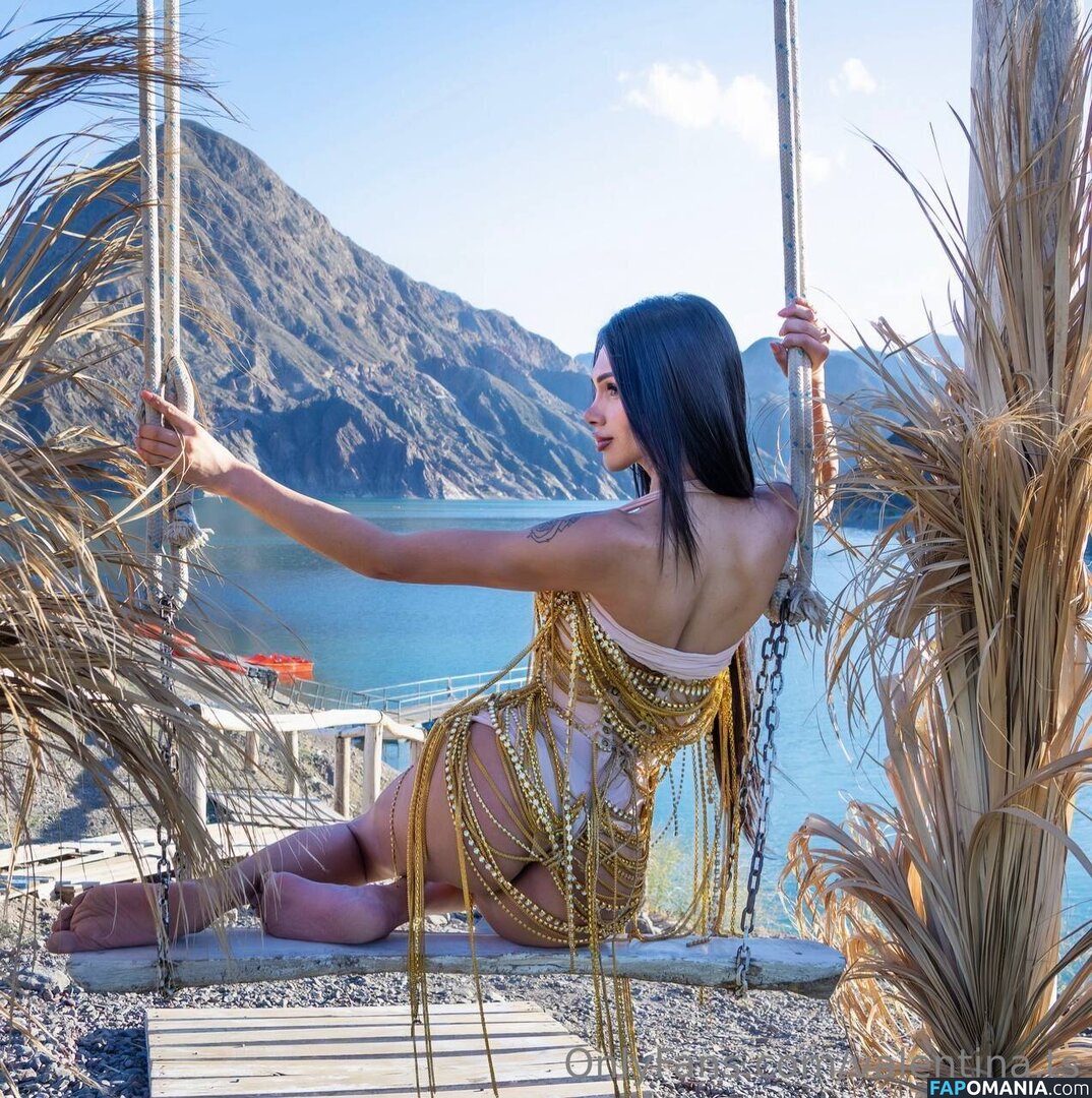 valentina.ts / valentts Nackt OnlyFans  Geleaktes Foto #7