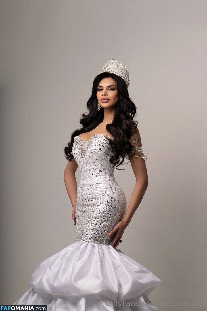 valentina.ts / valentts Nackt OnlyFans  Geleaktes Foto #17