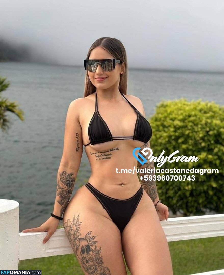 Valeri A Castaneda Nackt OnlyFans  Geleaktes Foto #4