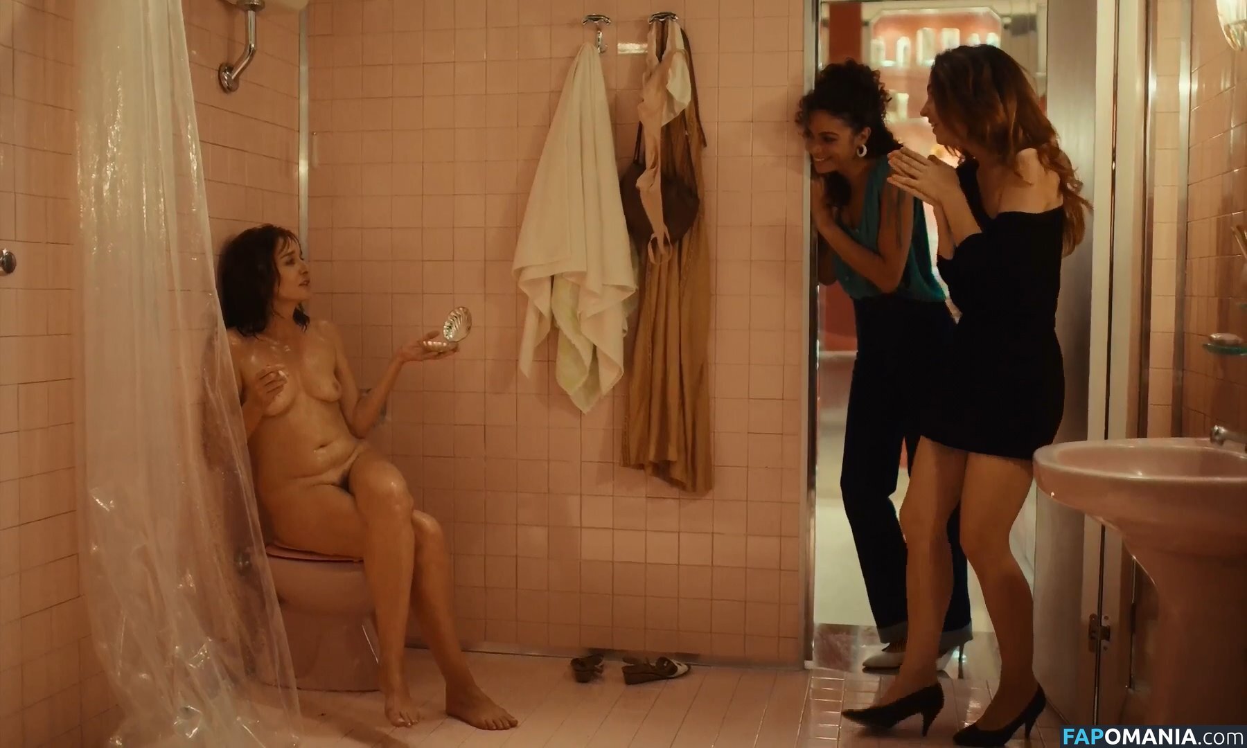 Valeria Golino Nackt OnlyFans  Geleaktes Foto #7