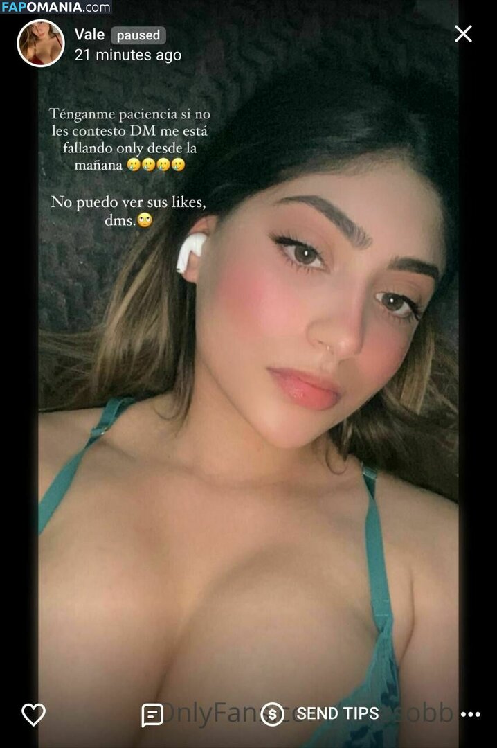 Valeria Soberon / Valesobb / valesobbb Nackt OnlyFans  Geleaktes Foto #17
