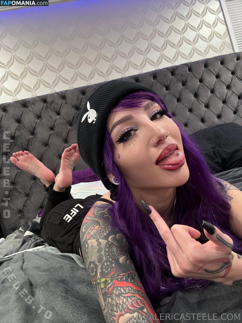 Val Steele / Valerica Steele / asphyxiateval / val_steele / valsteele Nackt OnlyFans  Geleaktes Foto #894