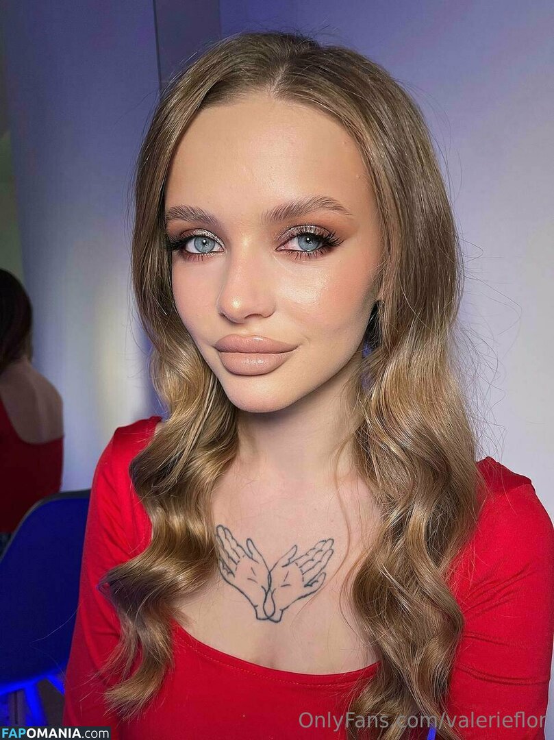valerieflor / valerieflores Nackt OnlyFans  Geleaktes Foto #114