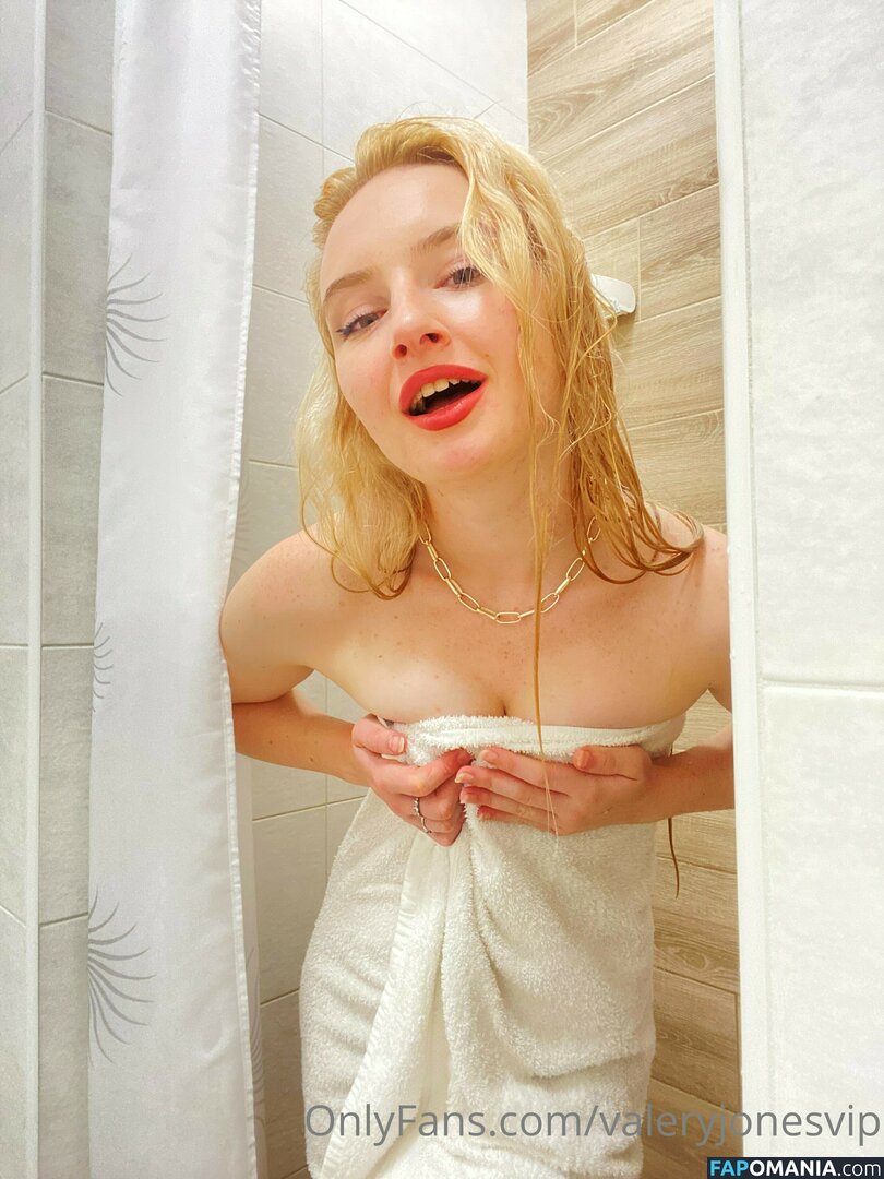 Valery Jones / https: / valeryjones_ Nackt OnlyFans  Geleaktes Foto #2