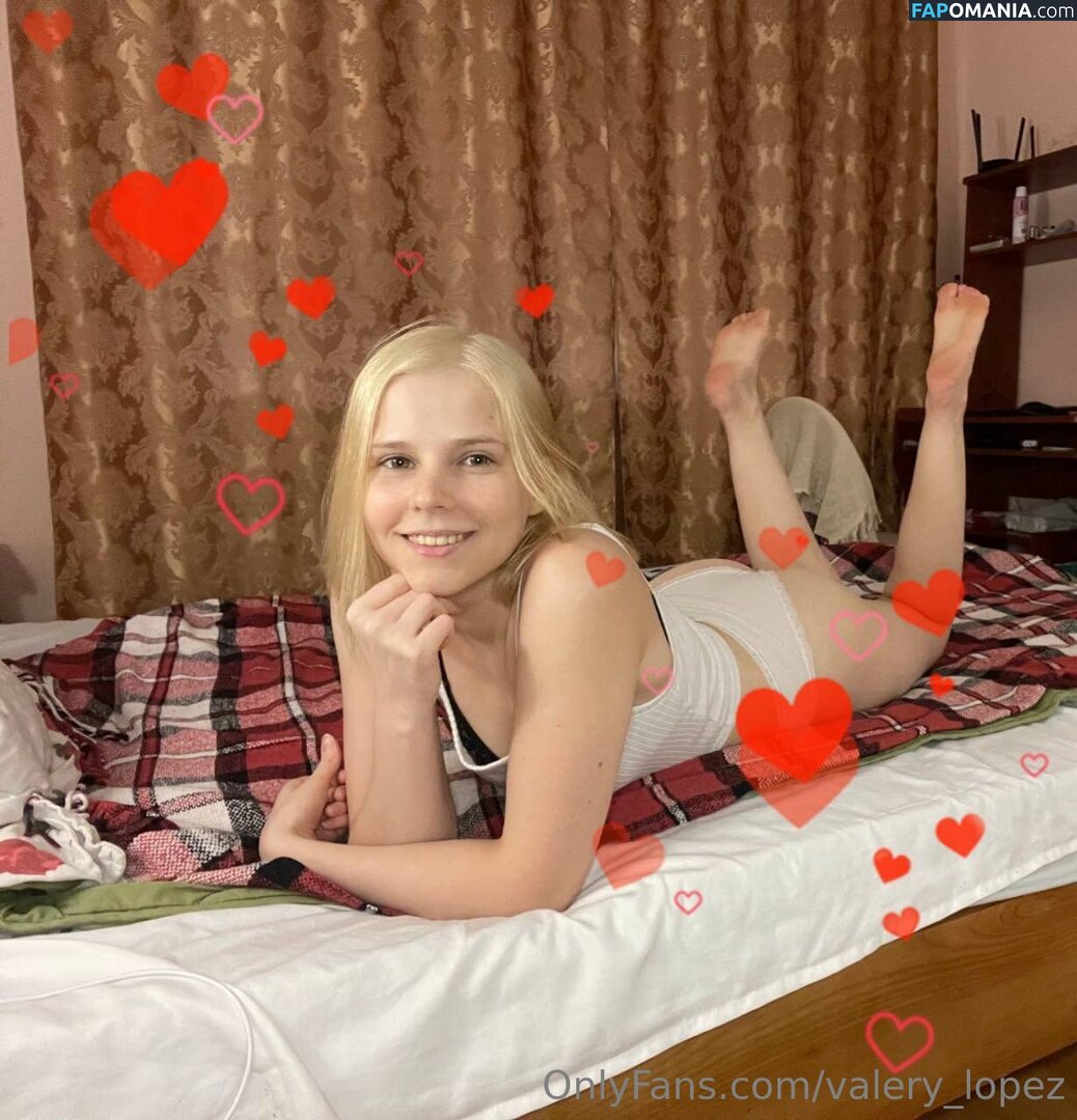 ivalerylopez / valery_lopez Nackt OnlyFans  Geleaktes Foto #18