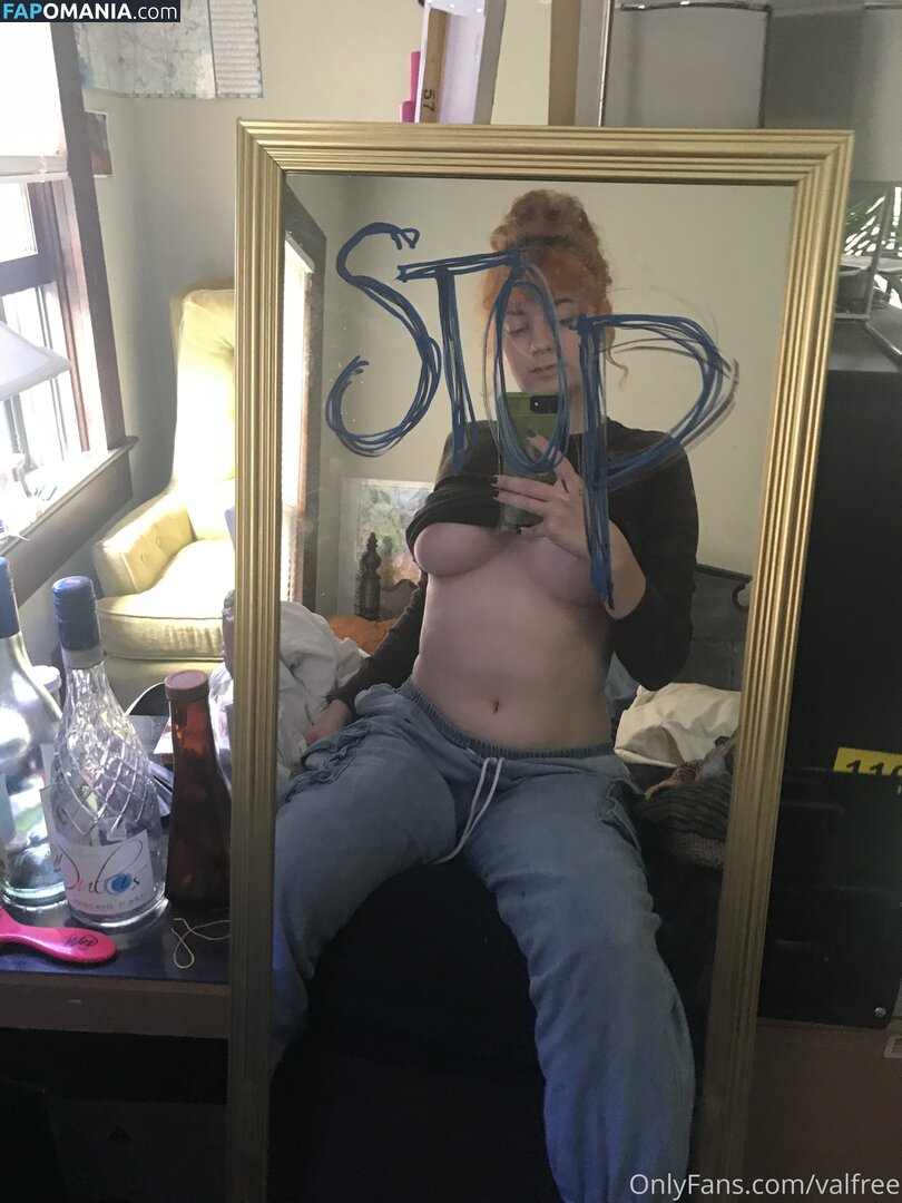 valfree Nackt OnlyFans  Geleaktes Foto #12