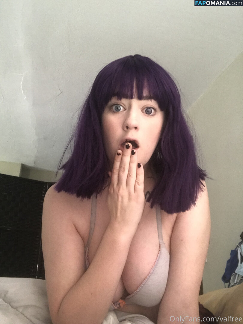 valfree Nackt OnlyFans  Geleaktes Foto #17