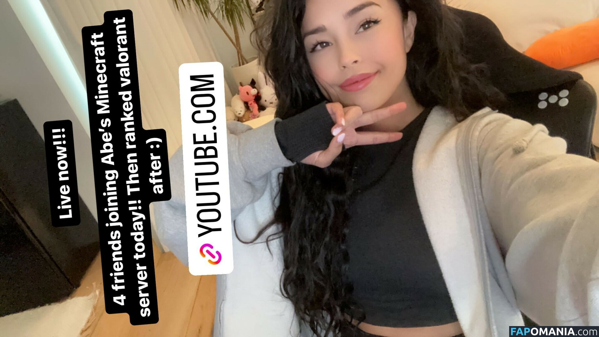 Valkyrae Nackt OnlyFans  Geleaktes Foto #166