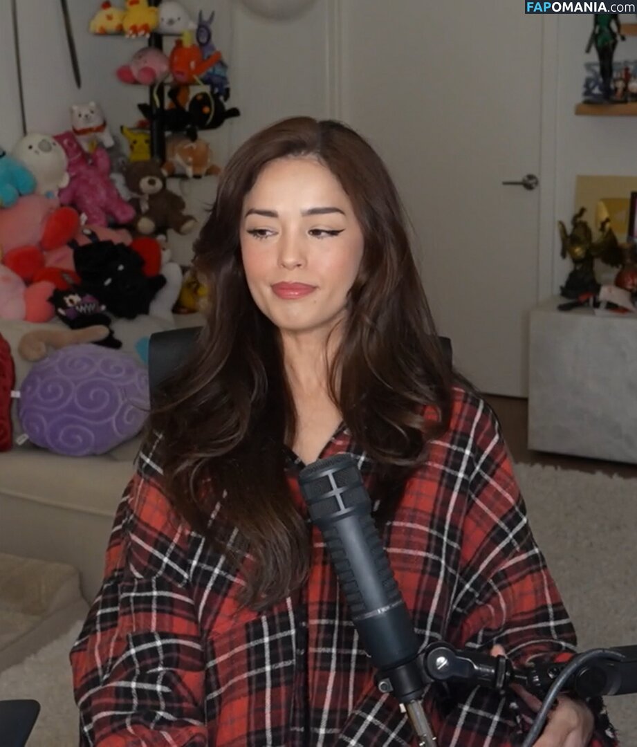 Valkyrae Nackt OnlyFans  Geleaktes Foto #1612