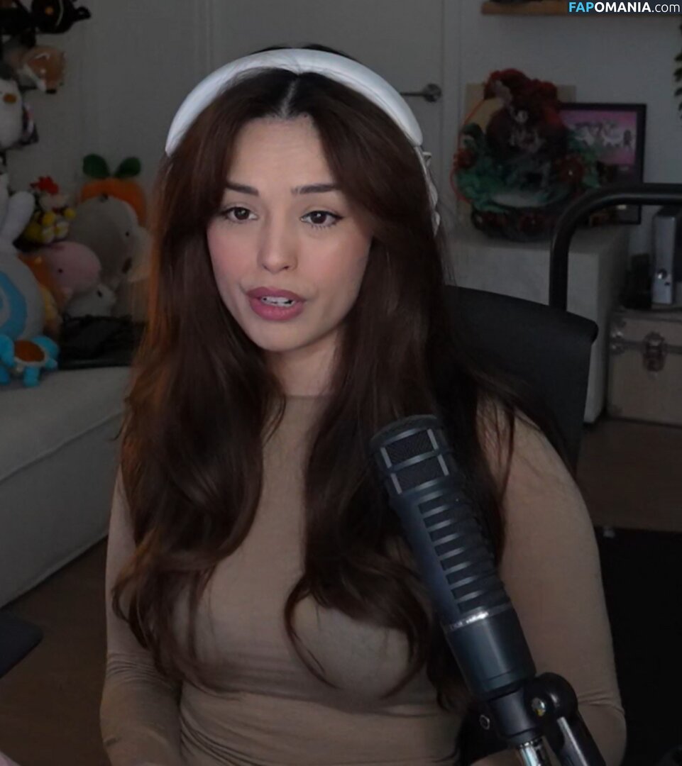 Valkyrae Nackt OnlyFans  Geleaktes Foto #8