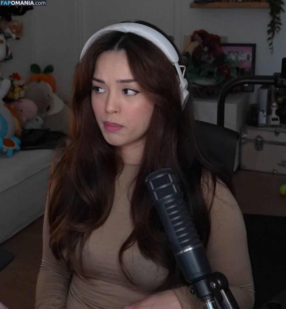 Valkyrae Nackt OnlyFans  Geleaktes Foto #9