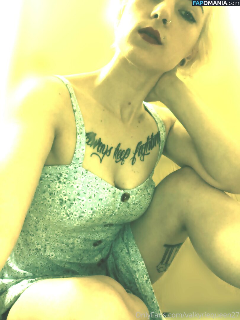 icequeen01_ / valkyriequeen27 Nackt OnlyFans  Geleaktes Foto #11