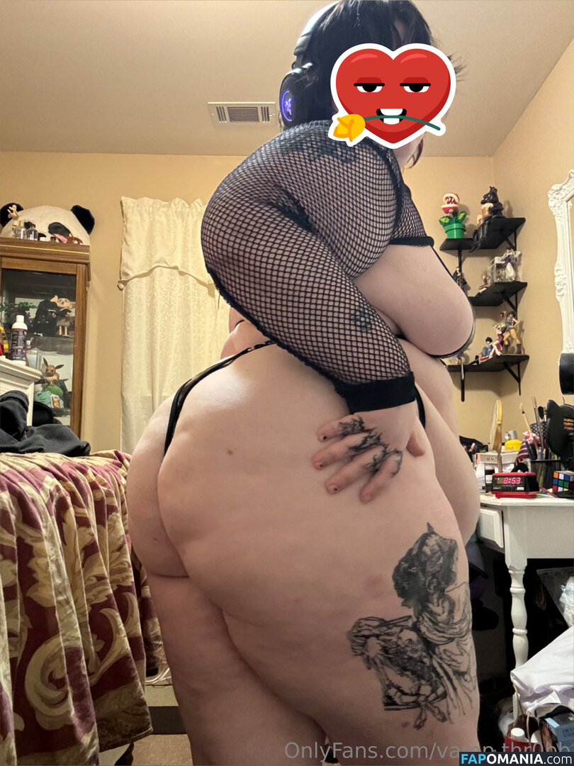 vamp.thr0b / vamp.thr0bb Nackt OnlyFans  Geleaktes Foto #5