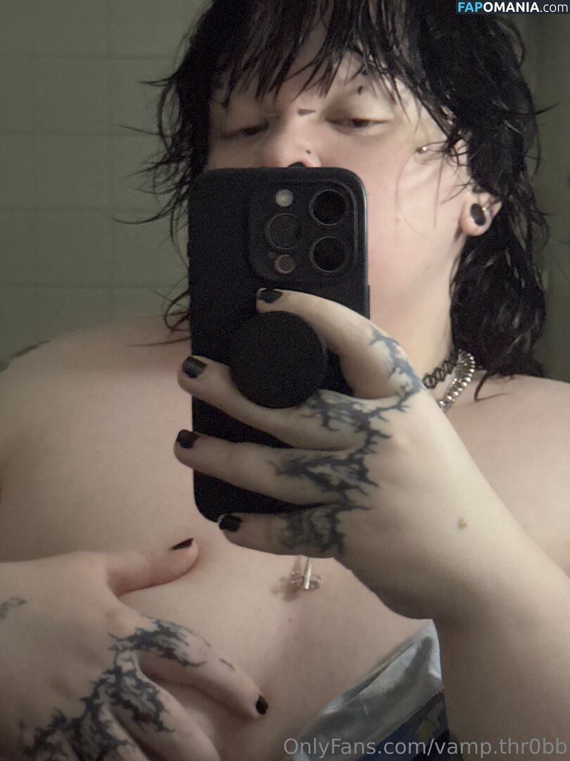 vamp.thr0b / vamp.thr0bb Nackt OnlyFans  Geleaktes Foto #13