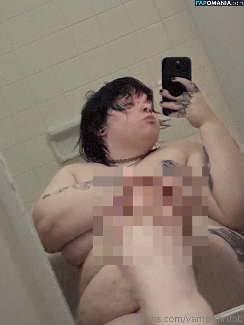 vamp.thr0b / vamp.thr0bb Nackt OnlyFans  Geleaktes Foto #14