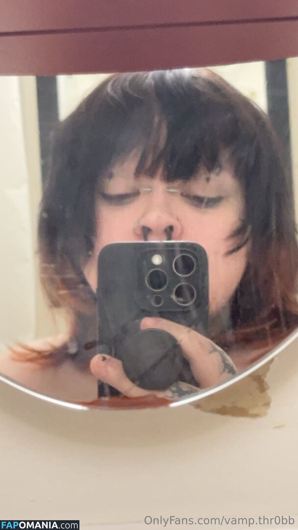 vamp.thr0b / vamp.thr0bb Nackt OnlyFans  Geleaktes Foto #16