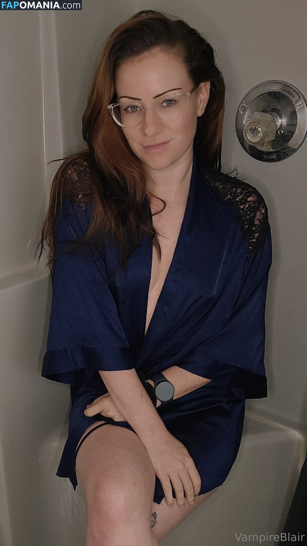vampire.blair / vampireblair Nackt OnlyFans  Geleaktes Foto #12