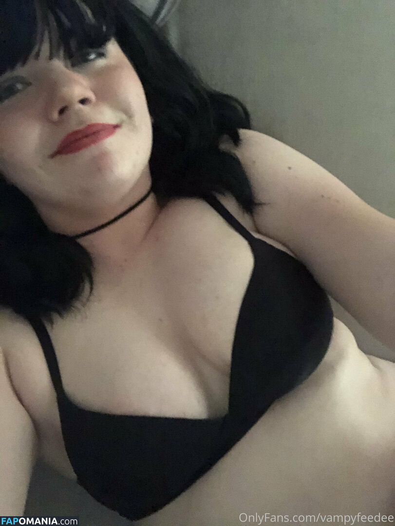 vampyfeedee / vampyteef Nackt OnlyFans  Geleaktes Foto #16