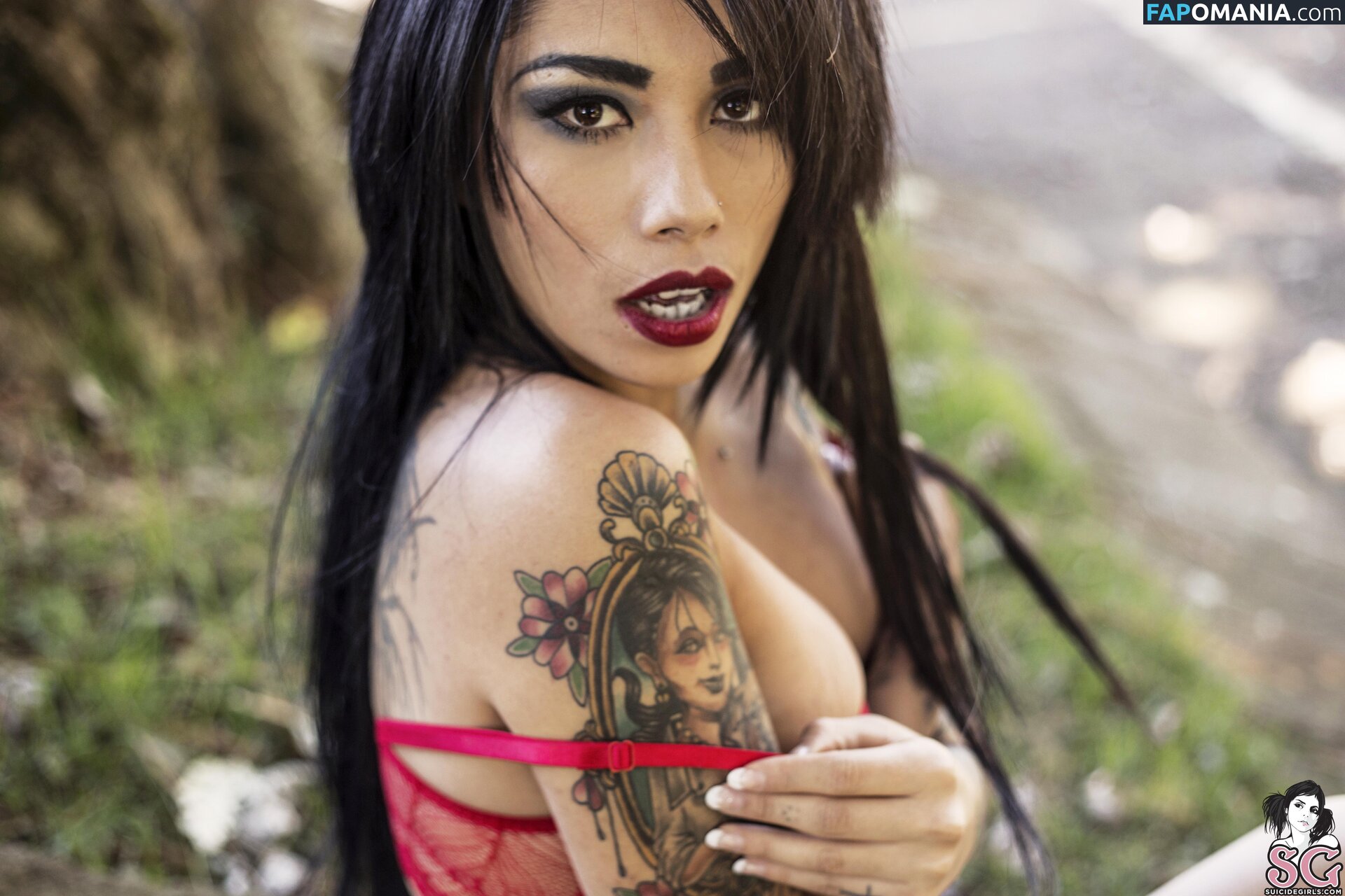 Vandalik / mvandalik / vandalik_punk_rock Nackt OnlyFans  Geleaktes Foto #17