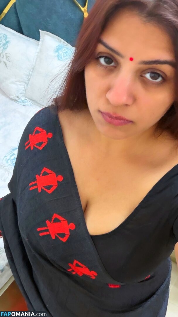 Vandana Pathak / me_mrs_vandana Nackt OnlyFans  Geleaktes Foto #1