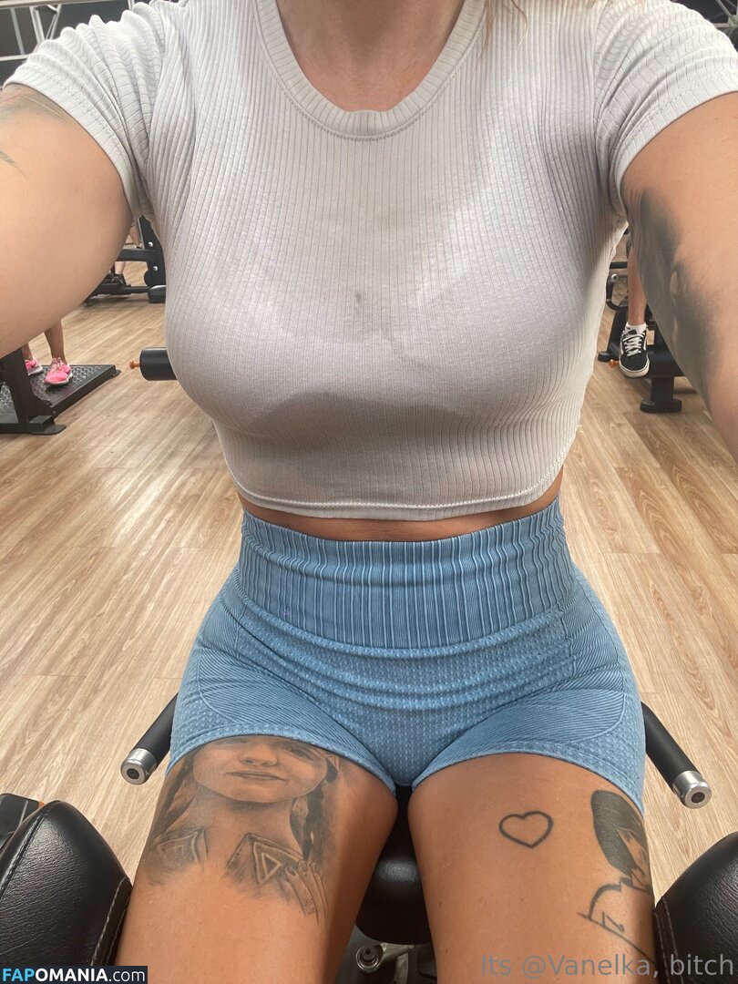 vanelka / vanelka4 Nackt OnlyFans  Geleaktes Foto #11