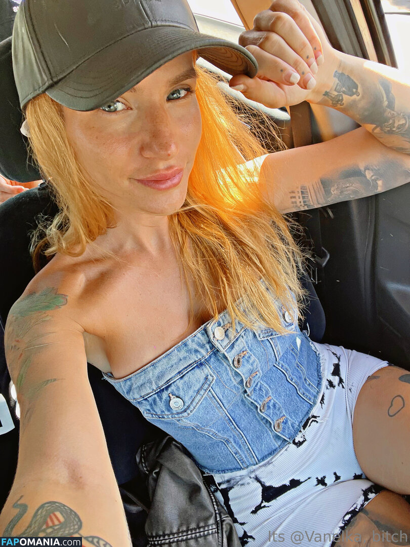 vanelka / vanelka4 Nackt OnlyFans  Geleaktes Foto #16
